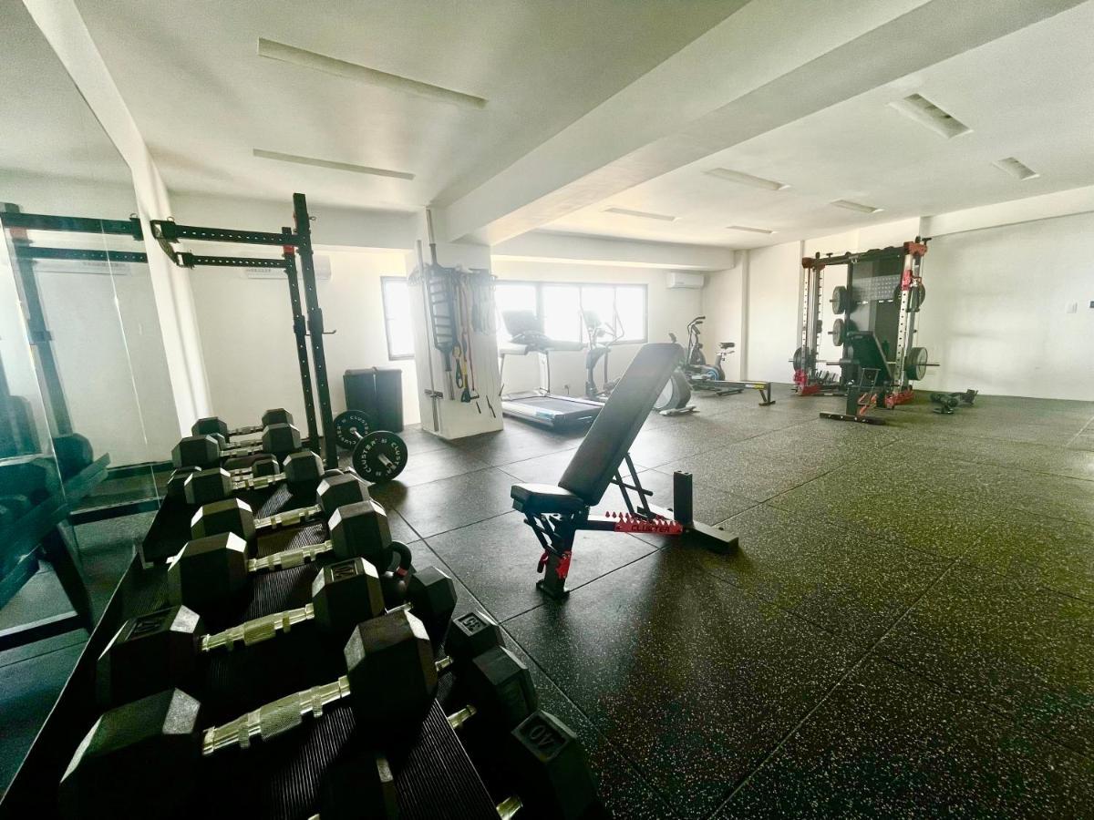 Downtown Luxury Apt Naco: 2Br 2Ba Santo Domingo Exterior photo