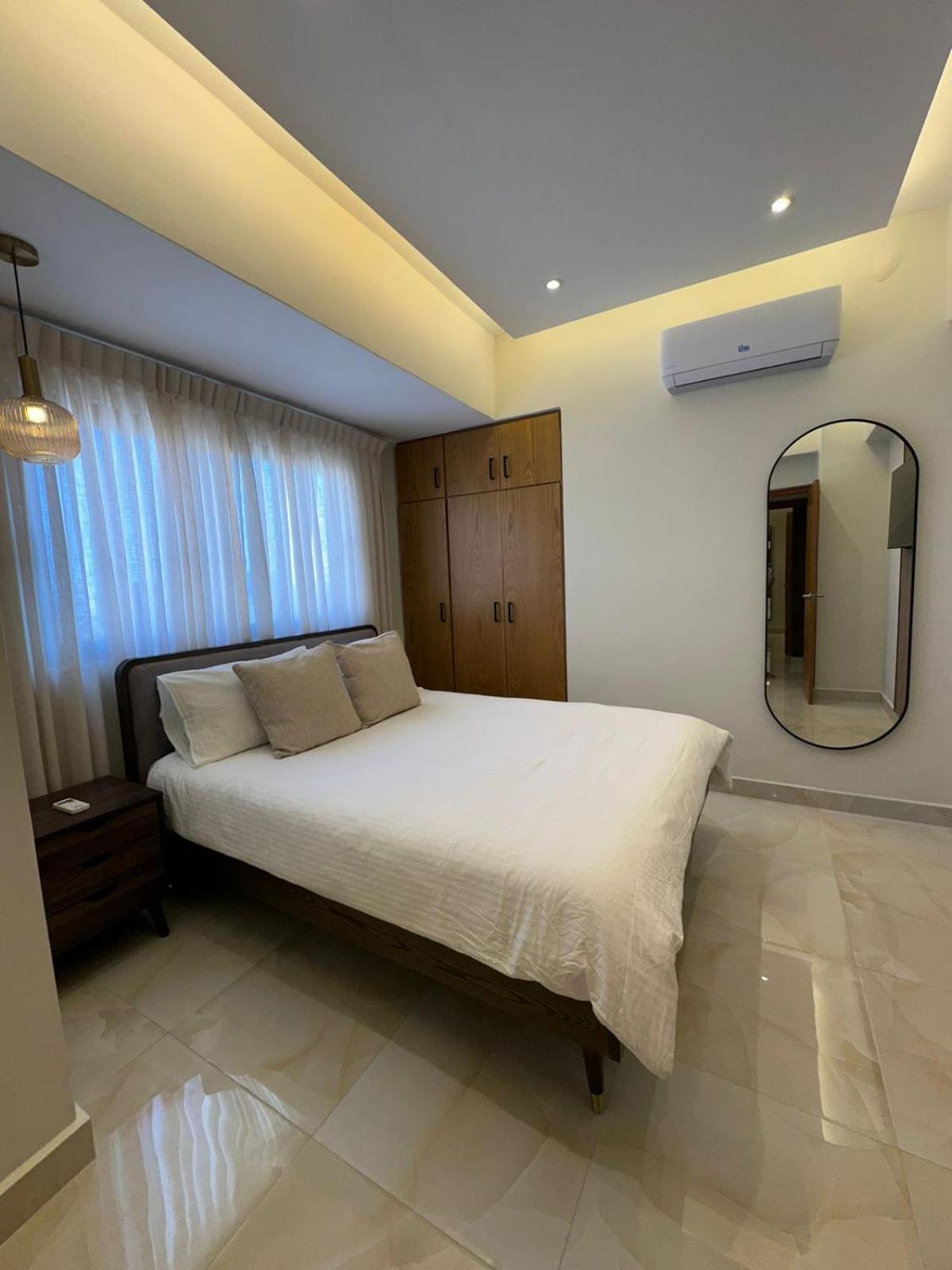Downtown Luxury Apt Naco: 2Br 2Ba Santo Domingo Exterior photo